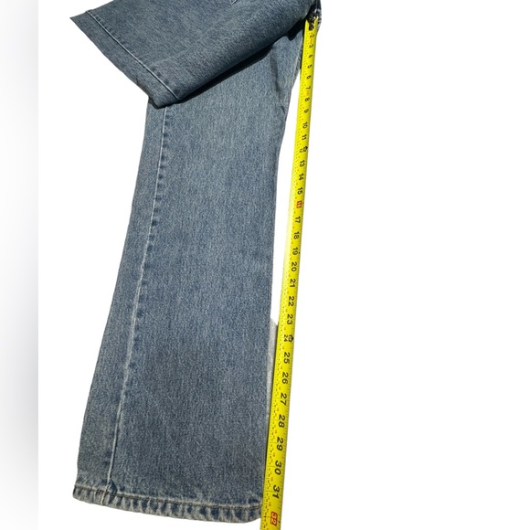 Ralph Lauren Jeans Men’s *Size 34x32 Heritage Straight Fit Medium Wash Cotton - Picture 11 of 11